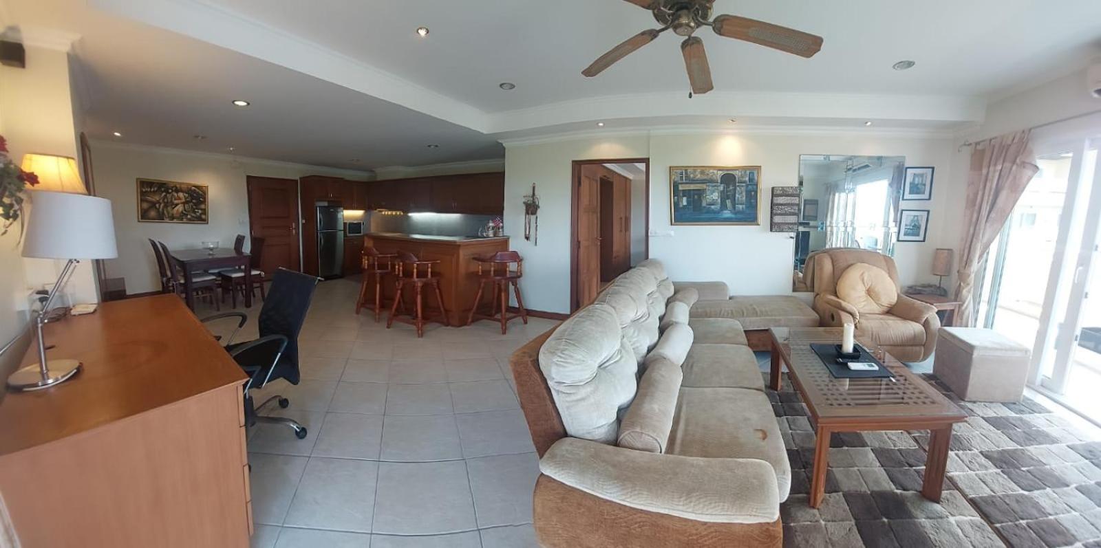 View Talay Residence 6 Wongamat Beach Pattaya Eksteriør bilde