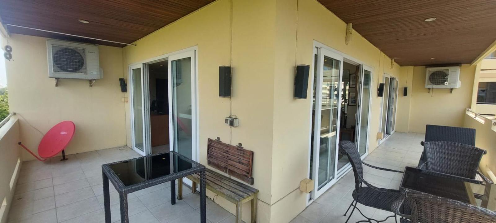 View Talay Residence 6 Wongamat Beach Pattaya Eksteriør bilde