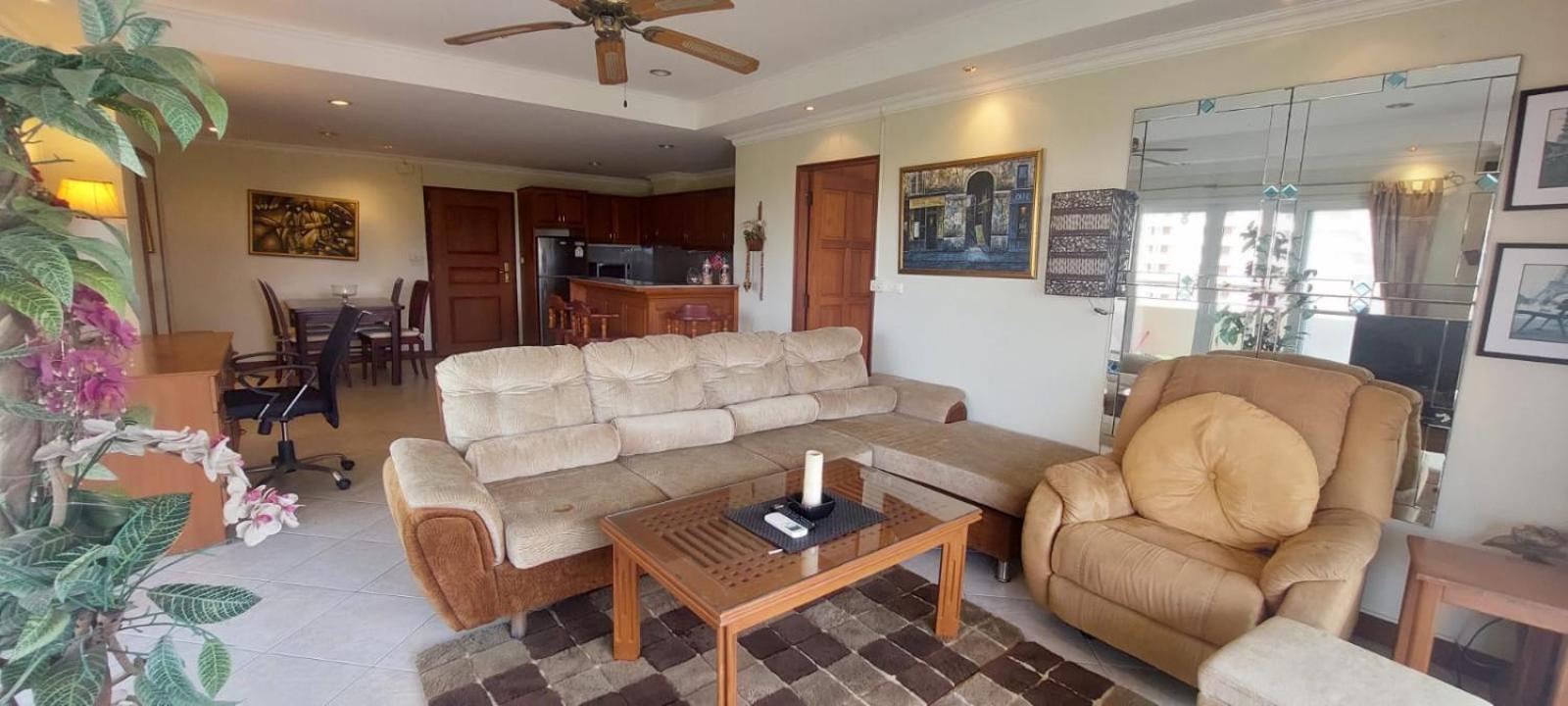 View Talay Residence 6 Wongamat Beach Pattaya Eksteriør bilde