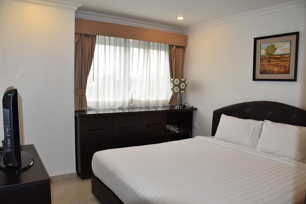 View Talay Residence 6 Wongamat Beach Pattaya Eksteriør bilde