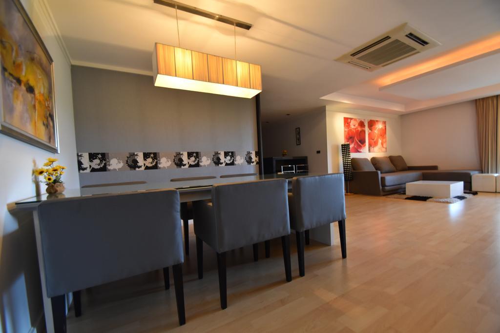 View Talay Residence 6 Wongamat Beach Pattaya Eksteriør bilde