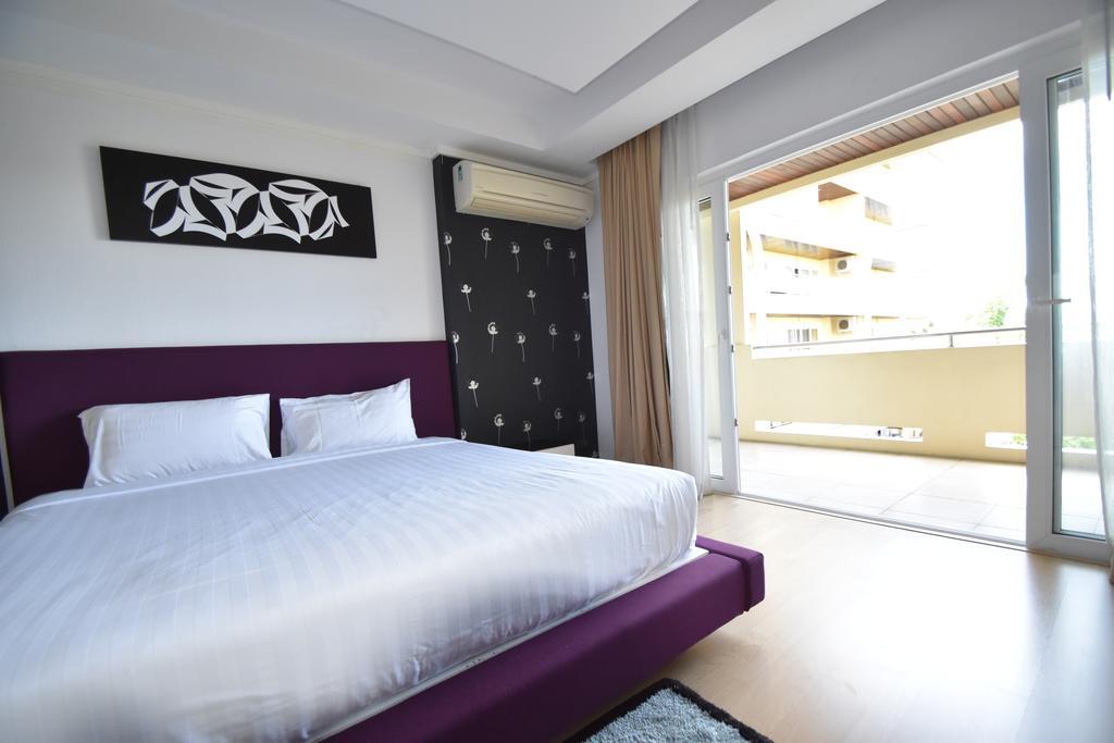 View Talay Residence 6 Wongamat Beach Pattaya Eksteriør bilde