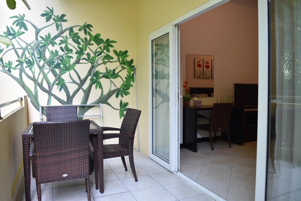 View Talay Residence 6 Wongamat Beach Pattaya Eksteriør bilde