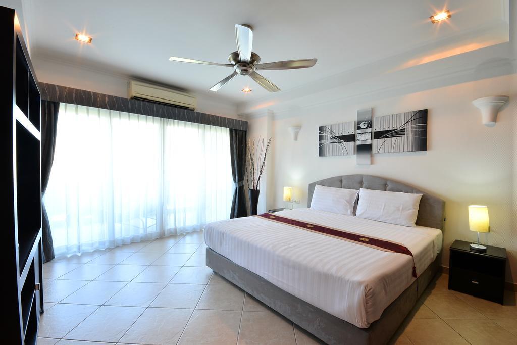 View Talay Residence 6 Wongamat Beach Pattaya Eksteriør bilde