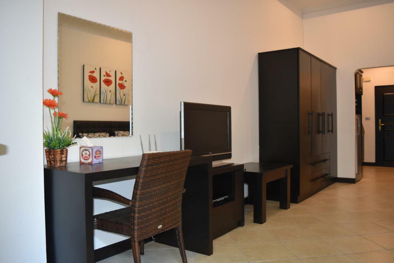 View Talay Residence 6 Wongamat Beach Pattaya Rom bilde