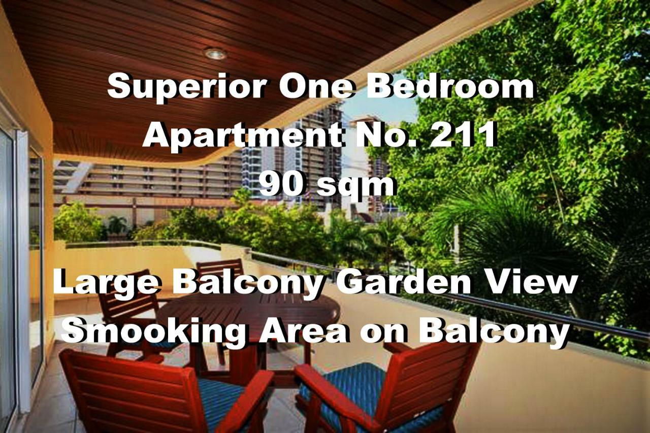 View Talay Residence 6 Wongamat Beach Pattaya Eksteriør bilde