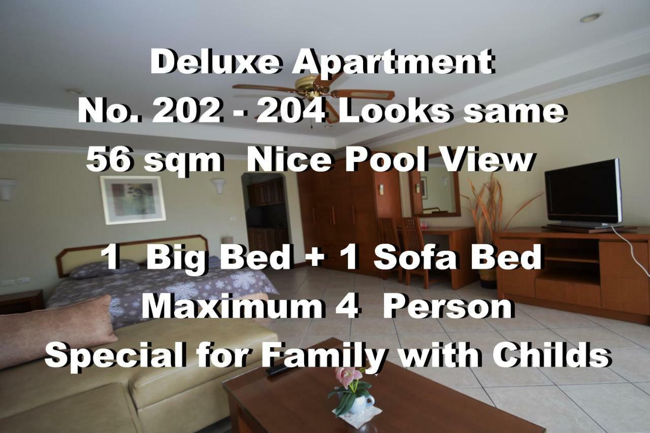 View Talay Residence 6 Wongamat Beach Pattaya Eksteriør bilde