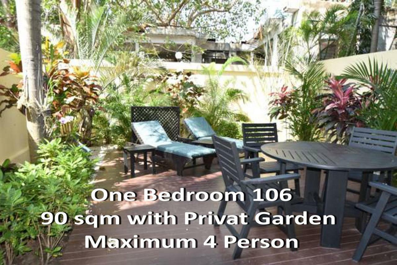 View Talay Residence 6 Wongamat Beach Pattaya Eksteriør bilde